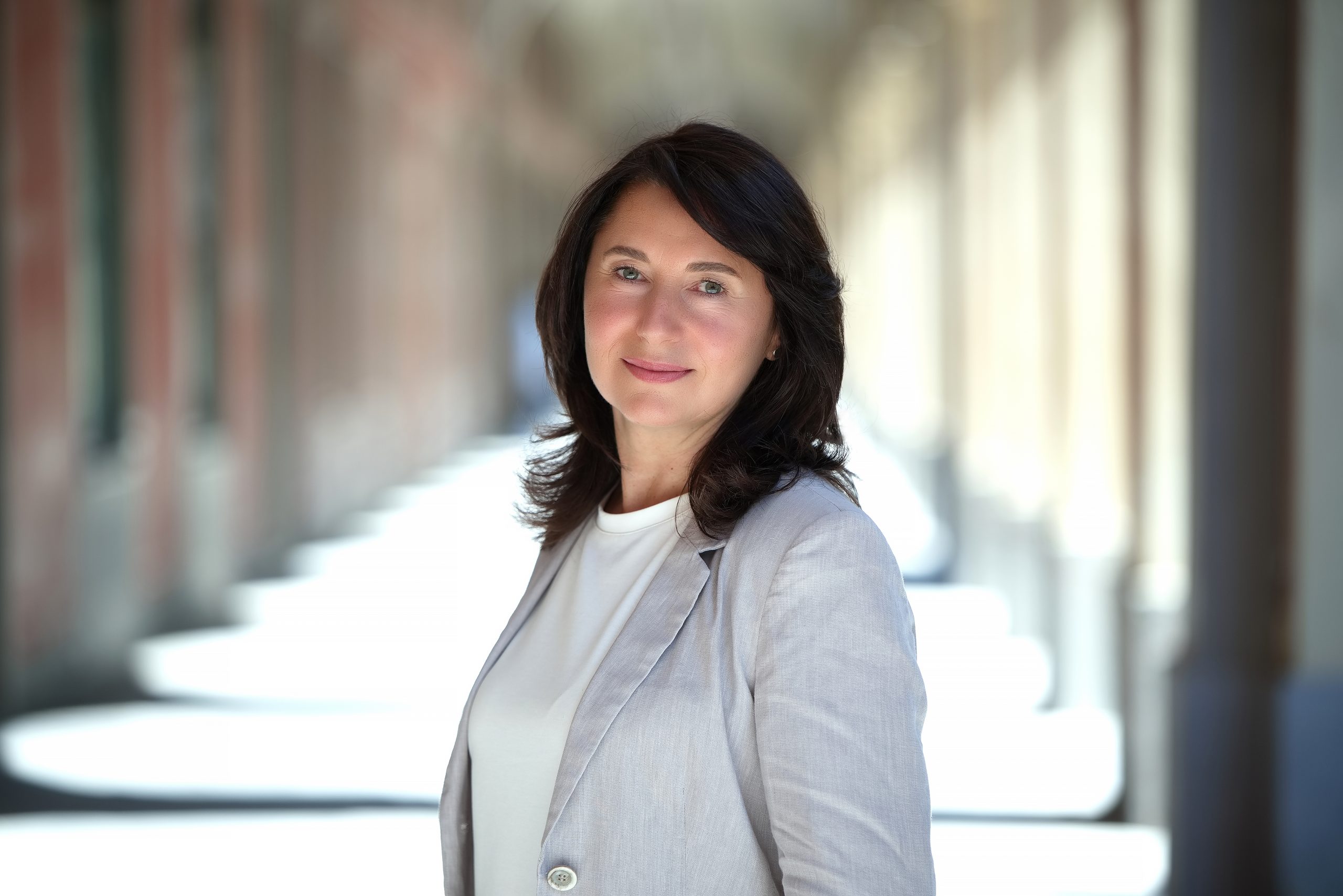 Porträtfoto Marina Maisel