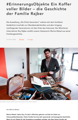 JM-Blog: Koffer Rajber
